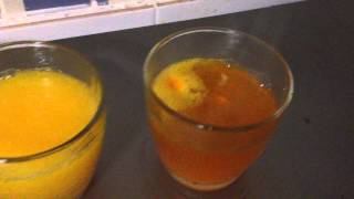 Berocca Experiment  different water temperatures [upl. by Nylecoj]