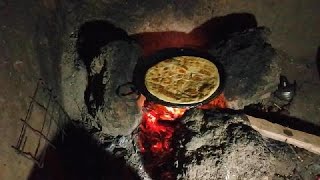 TRAVELLING TO UPCOUNTRY  COOKING CHAPATI [upl. by Pride]