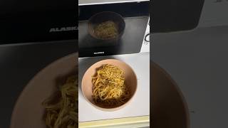 Easy spaghettini recipe 2024youtube pasta cooking capcut cookingvideo fypシ゚ shorts [upl. by Orag]