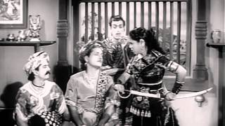 Aravalli  Mainavathi SA Nagarajan KA Thangavelu  Tamil Classic Movie [upl. by Onairda]