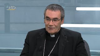 Mgr Jacques Habert  Diocèse de Séez [upl. by Stefania]