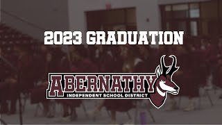 AISD Graduation 2023 [upl. by Euqinna]