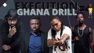 GHANA DRILL MIX  HAMMER OF THE LAST 2  SARKODIE EDEM KWAW KESE RICHIE 4X4DJ LATET [upl. by Berlinda796]