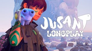 Jusant LivestreamWalkthrough Longplay [upl. by Runkel970]