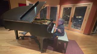 Leaving On A Jet Plane John Denver Piano Cover [upl. by Sancho]