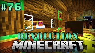 FIVE Songs at FREDDYs  Minecraft Revolution 076 DeutschHD [upl. by Danny]