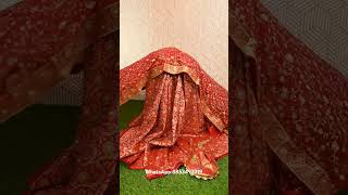 Red kimkhab gharara [upl. by Ahsikan135]