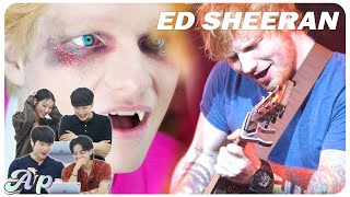 What do Koreans think of Ed Sheeran｜asopo [upl. by Perzan]