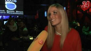 Bachelor Finale Sissi im Interview [upl. by Brook681]