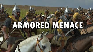 Armored Menace  Multiplayer Battle  Total War Rome 2 [upl. by Agnew]