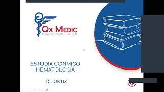 TALLER de Casos Clínicos HEMATOLOGIA  QX MEDIC 2023 ENAM [upl. by Llertnad967]