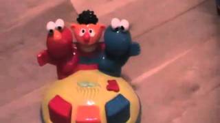 Sesame Street Musical Toy [upl. by Sidoma]