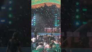 🇲🇲 MYANMAR Water Festival Thingyan 2022 Celebration shorts [upl. by Ireg]