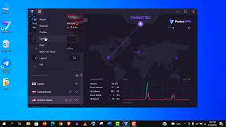 ProtonVPN Full 2024 Free Install link description 👇 [upl. by Ragnar]