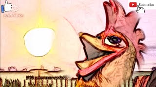 quotBartolitoquot x quotأغنية صوت الديكquot Árabe y Español Mezcla 🐓 Variaciones Audiovisuales [upl. by Leamse]