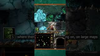 Warcraft 3 Reforged  Reflemans vs Dryads Who is stronger warcraft shorts reforged [upl. by Marvin132]