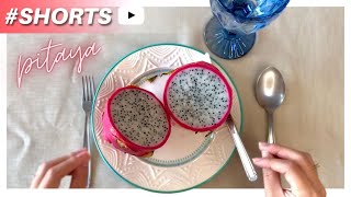 Bora com aquele vídeo delicinha  COMO COMER PITAYA [upl. by Kovacs]