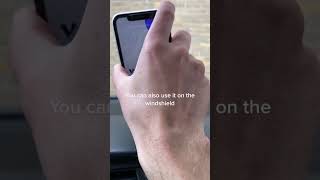 Hou je smartphone veilig binnen handbereik in de auto met de Wegman Telefoonhouder voor in de auto [upl. by Ahtamas863]