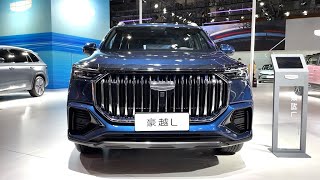 2023 Geely Okavango L 20T 7DCT Walkaround—2022 Guangzhou Motor Show [upl. by Ssitnerp]