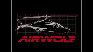 AirWolf Theme eMIKOS 2024 Remake [upl. by Netfa]