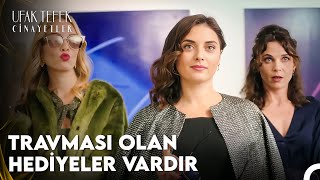 Alışverişin En Eğlenceli Hali Kız Kıza Olanıdır  Ufak Tefek Cinayetler 6 Bölüm [upl. by Leunammi]