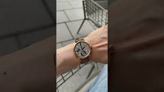 Grönefeld 1941 Remontoire in Dubai 그뢴펠트 1941 르몽뚜와와 두바이 [upl. by Letizia]