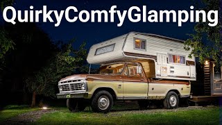 The Layby Lincs our five quirky themed vehicle glamping units in the beauty of Lincolnshire [upl. by Johnson]