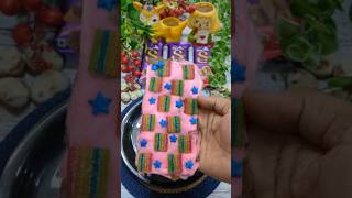 Cotton Candy Chocolate For My best best Sister Ke liye youtubeshorts viral SpicyFoodCorner [upl. by Eniloj]