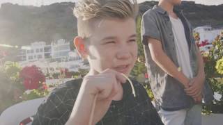 Marcus amp Martinus  GIRLS  Behind the scenes  3 [upl. by Nuahsel]