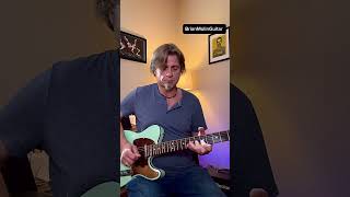 Guitar Licks For Improvisation Cm Guitar Lick guitar leadguitar fendertelecaster guitarplaying [upl. by Ingelbert]