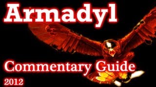 Ultimate Armadyl Solo Guide 2012  Commentary  Multiple Setups  By Bonbloc [upl. by Ecyrb]