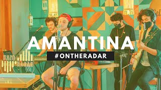 Amantina OnTheRadar  Live Session [upl. by Anauqed]