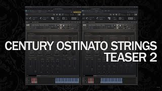 8Dio Century Ostinato Teaser 2 [upl. by Sreip]