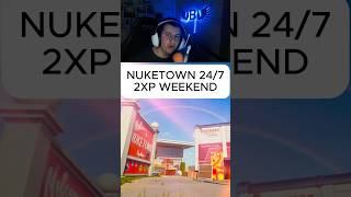 NUKETOWN 247 SI 2XP WEEKEND warzone warzoneromania romania blackops6 callofduty new cod [upl. by Elleinwad]