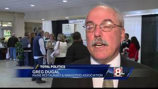 Governor LePage says he tips less to prove a political point [upl. by Lebazej]