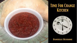 OilFree Calzone Dipping Sauce [upl. by Teria]