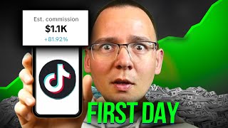 How To Do TikTok Affiliate Without Products Not the Way You Think [upl. by Goss]