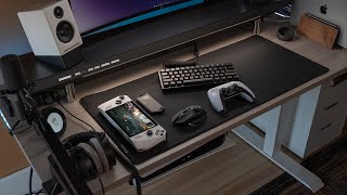 10 Accessories for your Gaming Desk Setup [upl. by Eelarac]