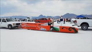 Bonneville World of Speed 2017 [upl. by Etsirhc]