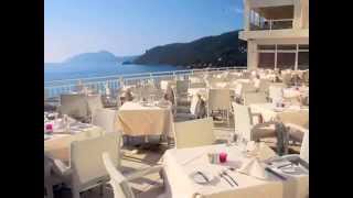 Hotel Sensimar Agios Gordios Beach [upl. by Akahs]