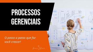 Processos Gerenciais [upl. by Schreib250]