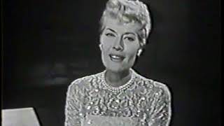 Patti Page Show  Nat King Cole Guests [upl. by Malachy]