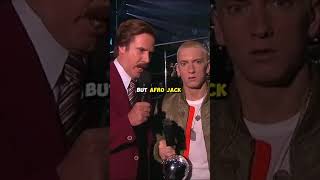 Eminem beef with afrojack [upl. by Ericksen]