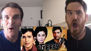 Ittefaq 1969 Trailer REACTION  Rajesh Khanna Bindu [upl. by Ethelinda375]