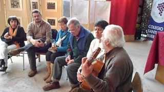 Conjunto Los Perales en Museo Historia Local Los Perales Quilpué [upl. by Rabkin]