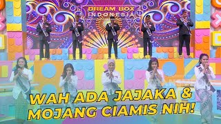 Wah Ada Jajaka amp Mojang Ciamis Nih  DREAM BOX INDONESIA 15923 P1 [upl. by Juliane]