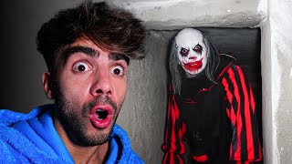 REACCIONO A COMPRE UN PAYASO EN LA DEEP WEB 1 [upl. by Ahsitil]