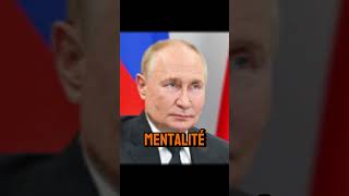 Vladumir Poutine La Mentalité dun guerrier imbattable [upl. by Nitsruk]