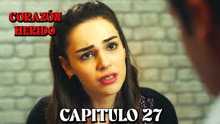 Corazón Herido  Capitulo 27 Doblado en Español [upl. by Llennod354]