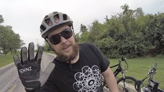 Interview and Test Ride with Joe Marchfield of Volton Electric Bikes [upl. by Margi]